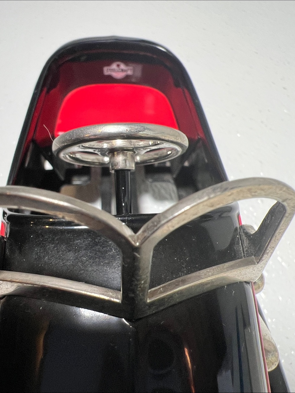 Hallmark Kiddie Car Classics 1937 Steelcraft Auburn Pedal Car NEW Original Box - Picture 9 of 12